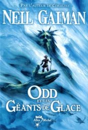 book cover of Odd et les géants de glace by Neil Gaiman