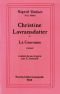 Christine Lavransdatter : La Couronne