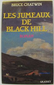 book cover of On the Black Hill by Bruce Chatwin