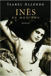 book cover of INÈS DE MON ÂME by Isabel Allende