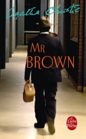 book cover of Mr Brown by Agatha Christie