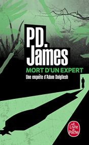 book cover of Mort d'un expert by P. D. James