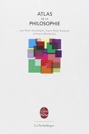 book cover of Atlas de filosofia by Franz-Peter Burkard|Franz Wiedmann