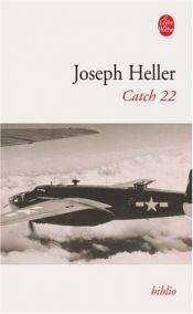 book cover of Catch 22 by Joseph Heller