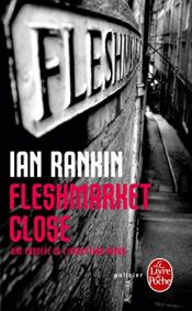 book cover of Fleshmarket close by Ian Rankin
