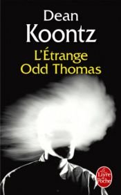 book cover of L'étrange Odd Thomas by Dean Koontz