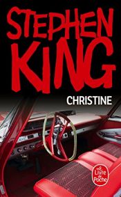 book cover of Christine by Stephen King