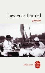 book cover of Justine by Lawrence Durrell