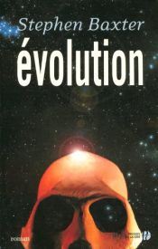 book cover of Evolution by Stephen Baxter