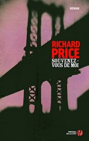 book cover of Souvenez-vous de moi by Richard Price