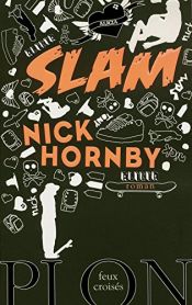 book cover of Slam by Nick Hornby