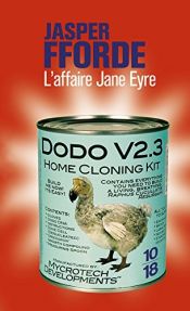 book cover of L'Affaire Jane Eyre by Jasper Fforde