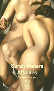 book cover of Affinités by Sarah Waters