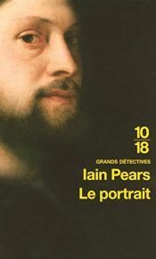 book cover of Le portrait by Iain Pears