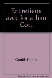 book cover of Entretiens avec Jonathan Cott by گلن گولد