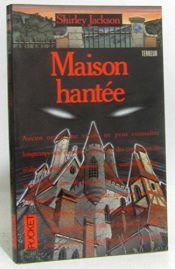 book cover of Maison hantée by Shirley Jackson