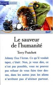 book cover of Le Sauveur de l'humanité by Terry Pratchett