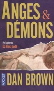 book cover of Anges et Démons by Dan Brown