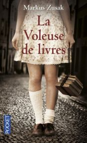 book cover of La Voleuse de livres by Markus Zusak