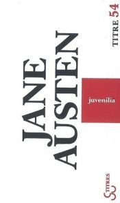 book cover of Juvenilia by Jane Austen
