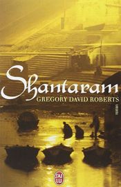 book cover of Shantaram by Gregory David Roberts