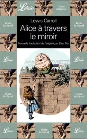 book cover of De l'autre côté du miroir by Frans Haacken|Lewis Carroll|Lieselotte Remané