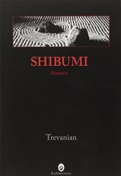 book cover of Shibumi by Trevanian