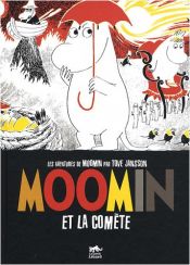 book cover of Moomin et la Comète by Tove Jansson