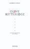 Olive Kitteridge - Prix Pulitzer de littérature 2009