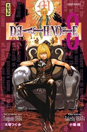 book cover of Death Note, Tome 8 by Takeshi Obata|Tsugumi Ohba