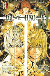 book cover of Death Note, tome 10 by Takeshi Obata|Tsugumi Ohba