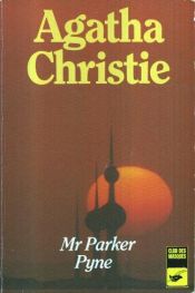 book cover of Mr Parker Pyne by Agatha Christie