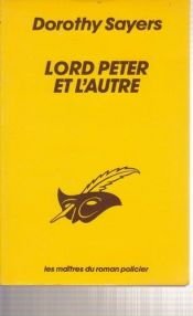 book cover of Lord peter et l'autre by Dorothy L. Sayers