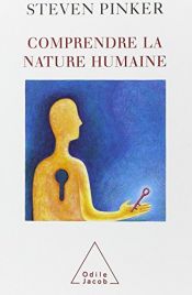book cover of Comprendre la nature humaine by Steven Pinker