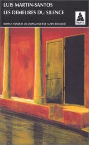 book cover of Les Demeures du silence by Luis Martin-Santos