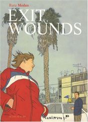 book cover of Exit Wounds by Rutu Modan