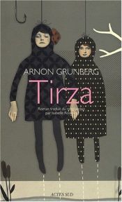 book cover of Tirza by Arnon Grünberg