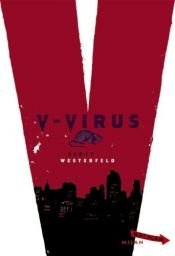 book cover of V-Virus by Scott Westerfeld