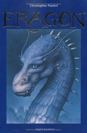 book cover of Eragon by Christopher Paolini|Zdenka Buntová