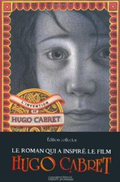 book cover of L'invention de Hugo Cabret by Brian Selznick