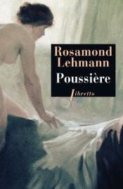 book cover of Poussière by Rosamond Lehmann
