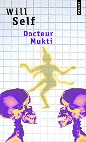 book cover of Dr Mukti by Will Self