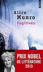 book cover of Fugitives by Alice Munro