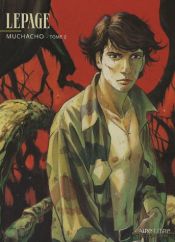book cover of Muchacho, 2 by Emmanuel Lepage