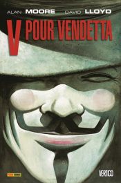 book cover of Best Of - V pour vendetta by Alan Moore|Collectif