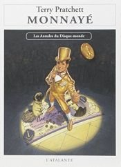 book cover of Monnayé by Terry Pratchett