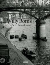 book cover of Paris, éternellement by Willy Ronis
