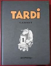 book cover of Carnet, 1 by Jacques Tardi