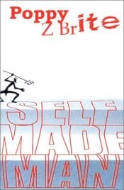 book cover of Self made man by Peter Straub|Poppy Z. Brite