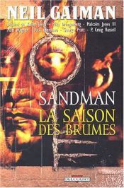 book cover of The Sandman Vol. 4: Season of Mists by Neil Gaiman